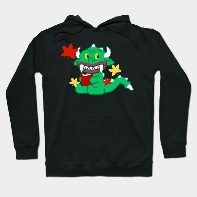 a reading Hodag Hoodie by COOLKJS0